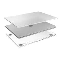 Speck SmartShell 13" Boîtier robuste Transparent