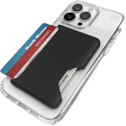 Speck ClickLock Wallet coque de protection pour téléphones portables Noir