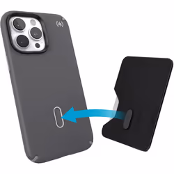 Speck ClickLock Wallet coque de protection pour téléphones portables Noir