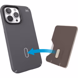 Speck ClickLock Wallet, Portefeuille, Beige, Polycarbonate (PC), Apple, 1 pièce(s)