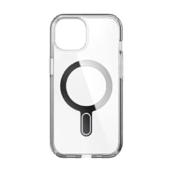 Speck Presidio Clear coque de protection pour téléphones portables 15,5 cm (6.1") Housse Transparent