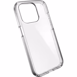 Speck Presidio Perfect Clear, Housse, Apple, iPhone 15 Pro, 15,5 cm (6.1"), Transparent