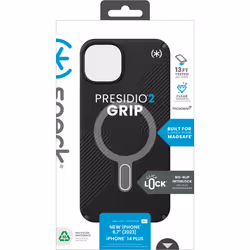 Speck Presidio2 Grip 6.7" Housse Noir - Vue supplémentaire 7