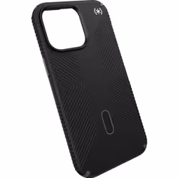 Speck Presidio2 Grip, Housse, Apple, iPhone 15 Pro Max, 17 cm (6.7"), Noir
