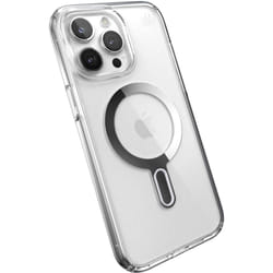 Speck Presidio Clear coque de protection pour téléphones portables 17 cm (6.7") Housse Transparent