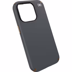 Speck Presidio2 Pro, Housse, Apple, iPhone 15 Pro, 15,5 cm (6.1"), Gris