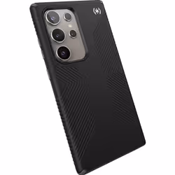 Speck Presidio2 Grip, Housse, Samsung, Galaxy S24 Ultra, 17,3 cm (6.8"), Noir