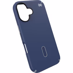 Speck 150688-3206, Housse, Apple, iPhone 16, 15,5 cm (6.1"), Bleu