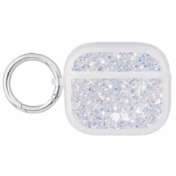 Case-mate Twinkle, Emplacement