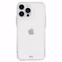 Case-mate Tough Clear, Housse, Apple, iPhone 13 Pro Max, 17 cm (6.7"), Transparent