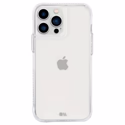 Case-mate Tough Clear Plus, Housse, Apple, iPhone 13 Pro Max, 17 cm (6.7"), Transparent