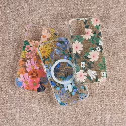 Case-mate Rifle Paper Co. 6.1" Housse Multicolore, Transparent