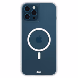 Case-mate Tough Clear Plus, Housse, Apple, iPhone 13 Pro, 15,5 cm (6.1"), Transparent