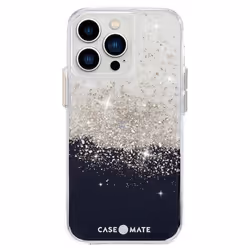 Case-mate Karat, Housse, Apple, iPhone 13 Pro, 15,5 cm (6.1"), Noir, Transparent
