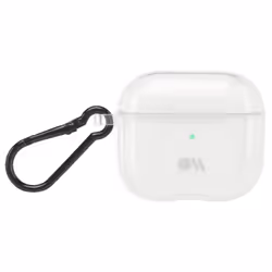 Case-mate Tough Clear, Emplacement