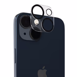 Case-mate CM049196, Cache objectif, Transparent, Verre trempé, Apple, iPhone 14 / iPhone 14 Plus, Résistant aux rayures