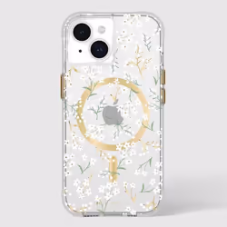 Case-mate RP051334, Housse, Apple, iPhone 15, iPhone 14 and iPhone 13, 15,5 cm (6.1"), Multicolore