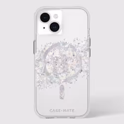 Case-mate CM051384, Housse, Apple, iPhone 15, 15,5 cm (6.1"), Transparent