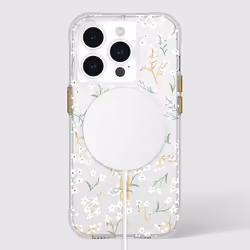 Case-mate RP051428 6.1" Housse Multicolore, Transparent