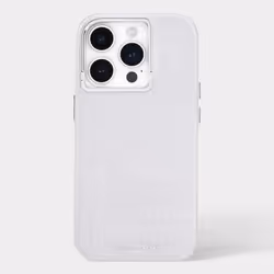 Case-mate CM051472, Housse, Apple, iPhone 15 Pro, 15,5 cm (6.1"), Blanc