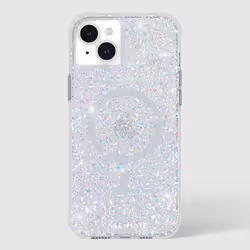 Case-mate CM051568, Housse, Apple, iPhone 15 Plus, 17 cm (6.7"), Transparent