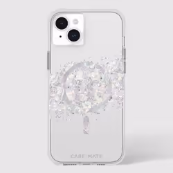 Case-mate CM051572, Housse, Apple, iPhone 15 Plus, 17 cm (6.7"), Transparent