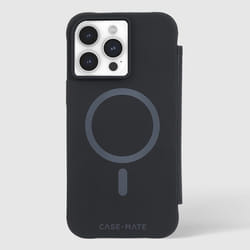 Case-mate CM051628 6.7" Étui avec portefeuille Noir