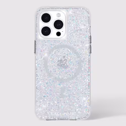 Case-mate CM051662, Housse, Apple, iPhone 15 Pro Max, 17 cm (6.7"), Transparent