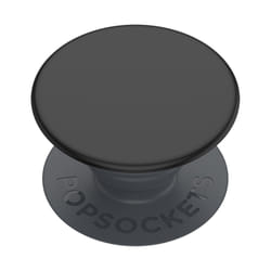 PopSockets Basic Support passif Mobile/smartphone Noir