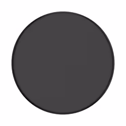 PopSockets Basic Support passif Mobile/smartphone Noir