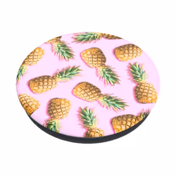 PopSockets PopGrip Basic Pineapple Palooza