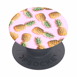 PopSockets PopGrip Basic Pineapple Palooza