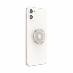 PopSockets Clear Glitter Silver - Vue supplémentaire 6