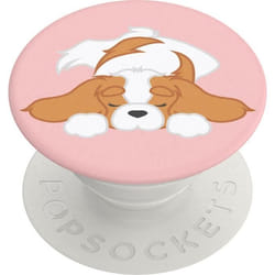 Pop Grip - Pretty Little Thing - Standard - Blanc - Plastique - Pour Téléphones