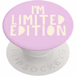 PopSockets POPS805615, Grip, Rose, Plastique, 1 pièce(s)