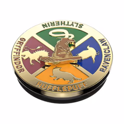 PopSockets Harry Potter - Enamel Spinner Sorting Hat