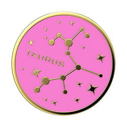 PopSockets Enamel Taurus