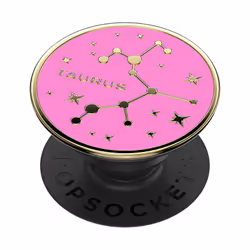 PopSockets Enamel Taurus