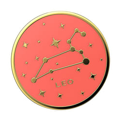 PopSockets Enamel Leo