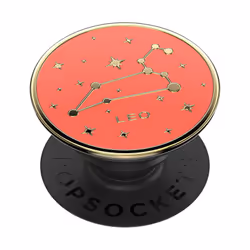 PopSockets Enamel Leo