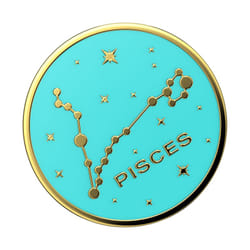 PopSockets Enamel Pisces