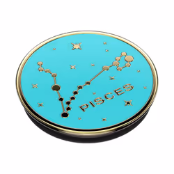 PopSockets Enamel Pisces