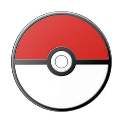 PopSockets Pokémon - Pokéball Enamel