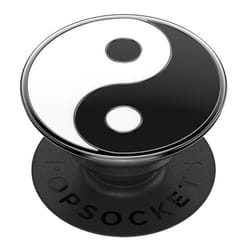 Accessoire - Popsockets - Pop Grip Premium MS - Blanc - Support de téléphone - Plastique