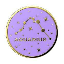 PopSockets Enamel Aquarius