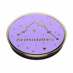PopSockets Enamel Aquarius