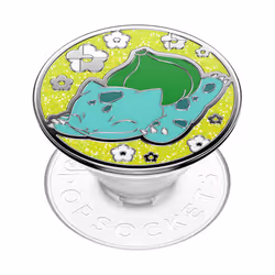 PopSockets Pokémon - Enamel Bulbasaur Nap
