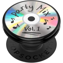 Accessoire de téléphone - POPSOCKETS - PopGrip - Anti-chute - Utilisation dune seule main - Party Mix