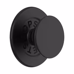 PopSockets 806828, Grip, Noir, Pas de motif, Apple, iPhone 12+, 1 pièce(s)