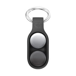 PopSockets PopPuck Starter Pack Black Flip Bracelet magique